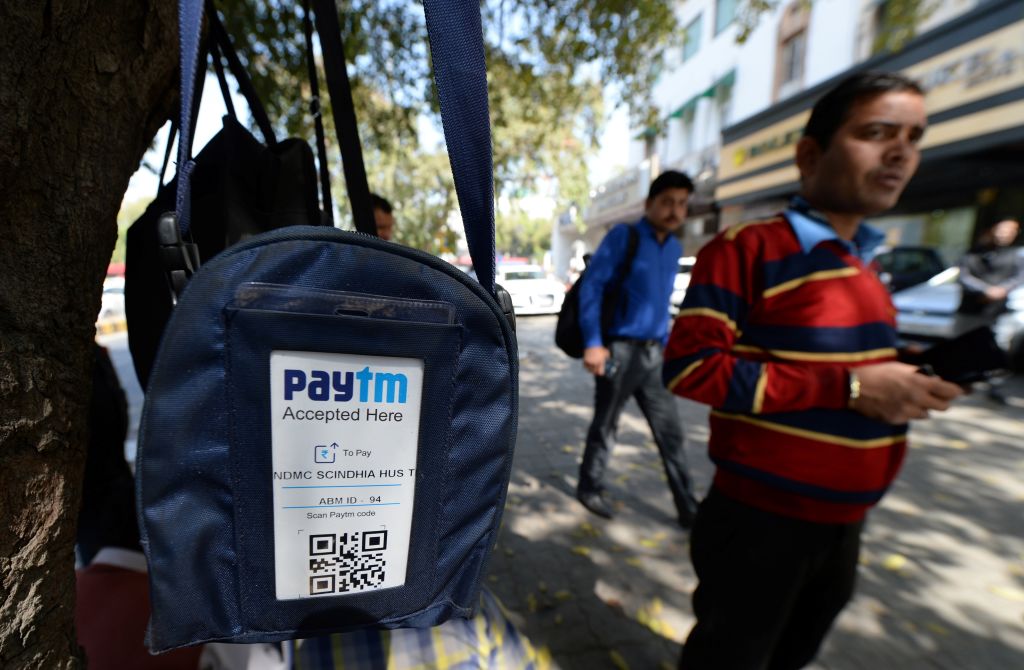 تتسع خسائر Paytm وتتقلص الإيرادات في الوقت الذي تواجه فيه الحملة التنظيمية