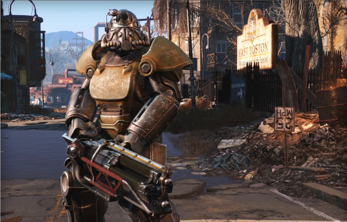 يشكل موظفو Bethesda Game Studios اتحادًا “من الجدار إلى الجدار”.