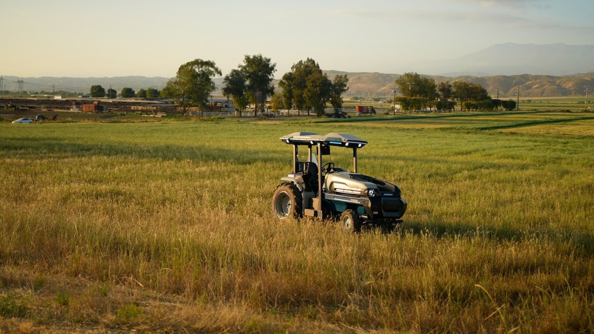 يقول الرئيس التنفيذي لشركة Monarch Tractor إن زيادة قدرها 133 مليون دولار ستساعدها على الهروب من “وقت مليء بالتحديات”