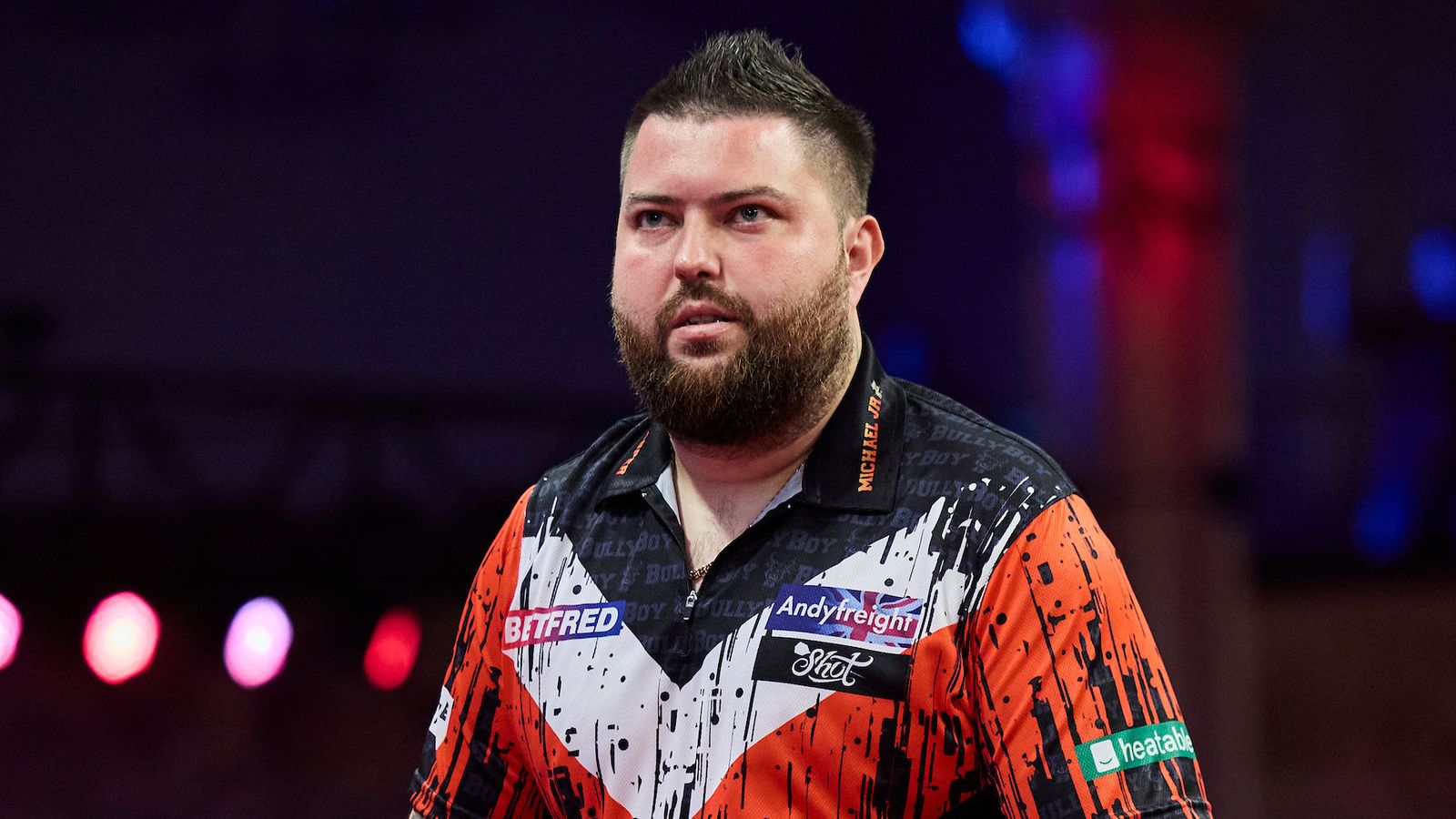 World Matchplay: مايكل سميث يسحق روب كروس ليقيم مباراة نصف النهائي ضد مايكل فان جيروين |  أخبار السهام