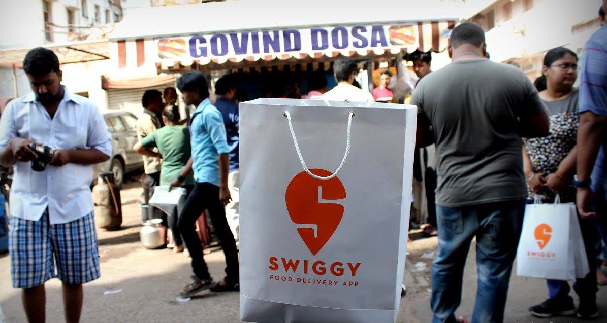 تقوم شركة Swiggy الهندية بتحويل خدمة Minis الخاصة بها للشركات الصغيرة إلى صفحة مقصودة ذات رابط في السيرة الذاتية