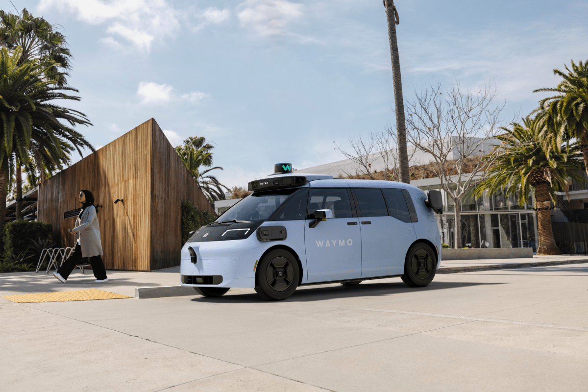 لقد وصل التاكسي الآلي Waymo-Zeekr إلى سان فرانسيسكو