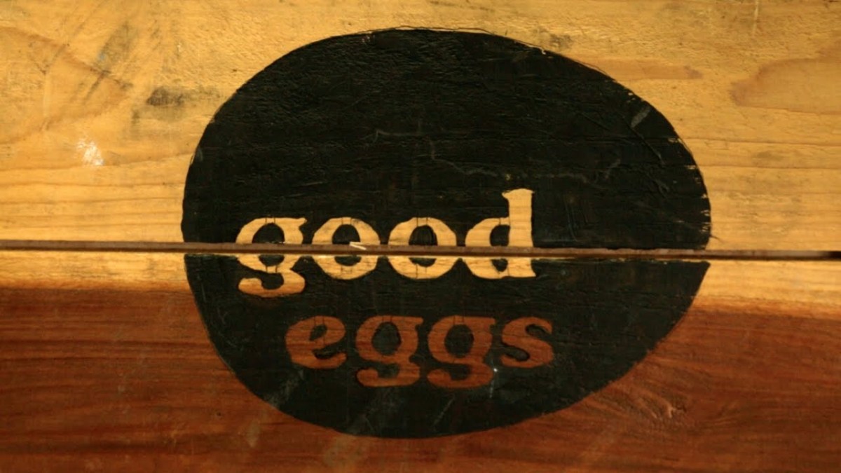 استحوذت GrubMarket على Good Eggs