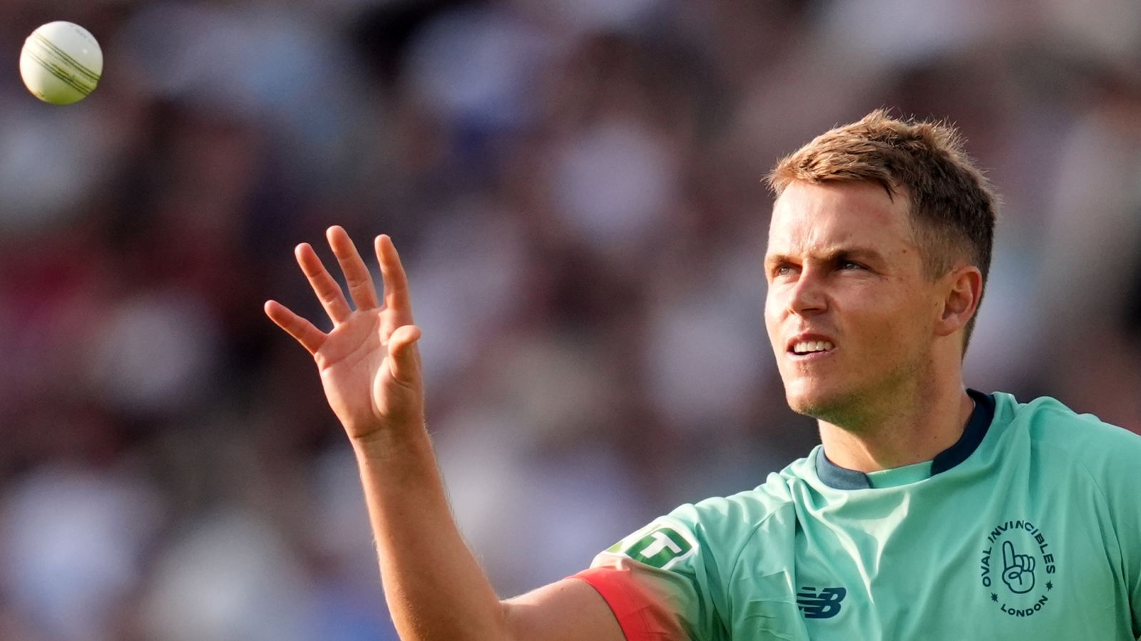 The Hundred: Sam Curran يقوي فريق Oval Invincibles للفوز على Manchester Originals |  أخبار الكريكيت